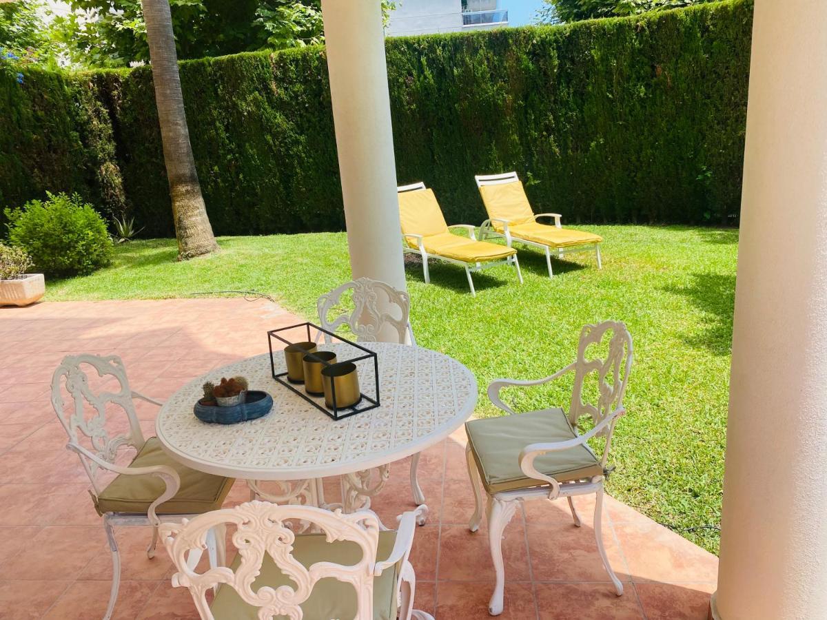 Ferienwohnung Soleado Albir El Albir Exterior foto