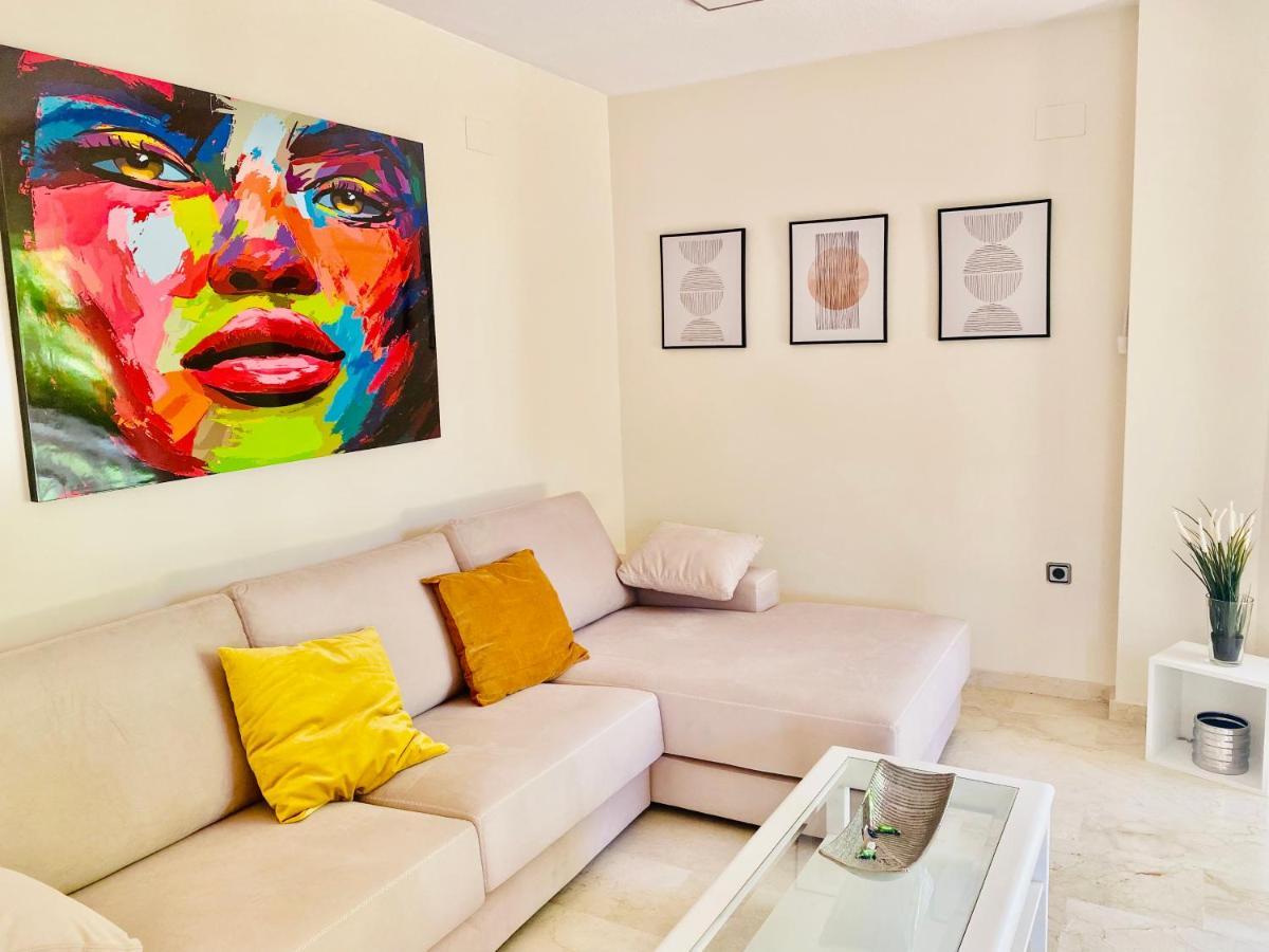 Ferienwohnung Soleado Albir El Albir Exterior foto