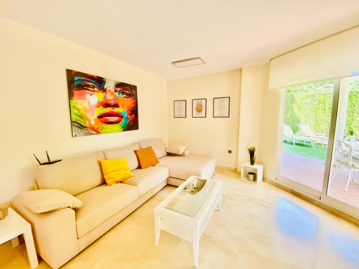 Ferienwohnung Soleado Albir El Albir Exterior foto