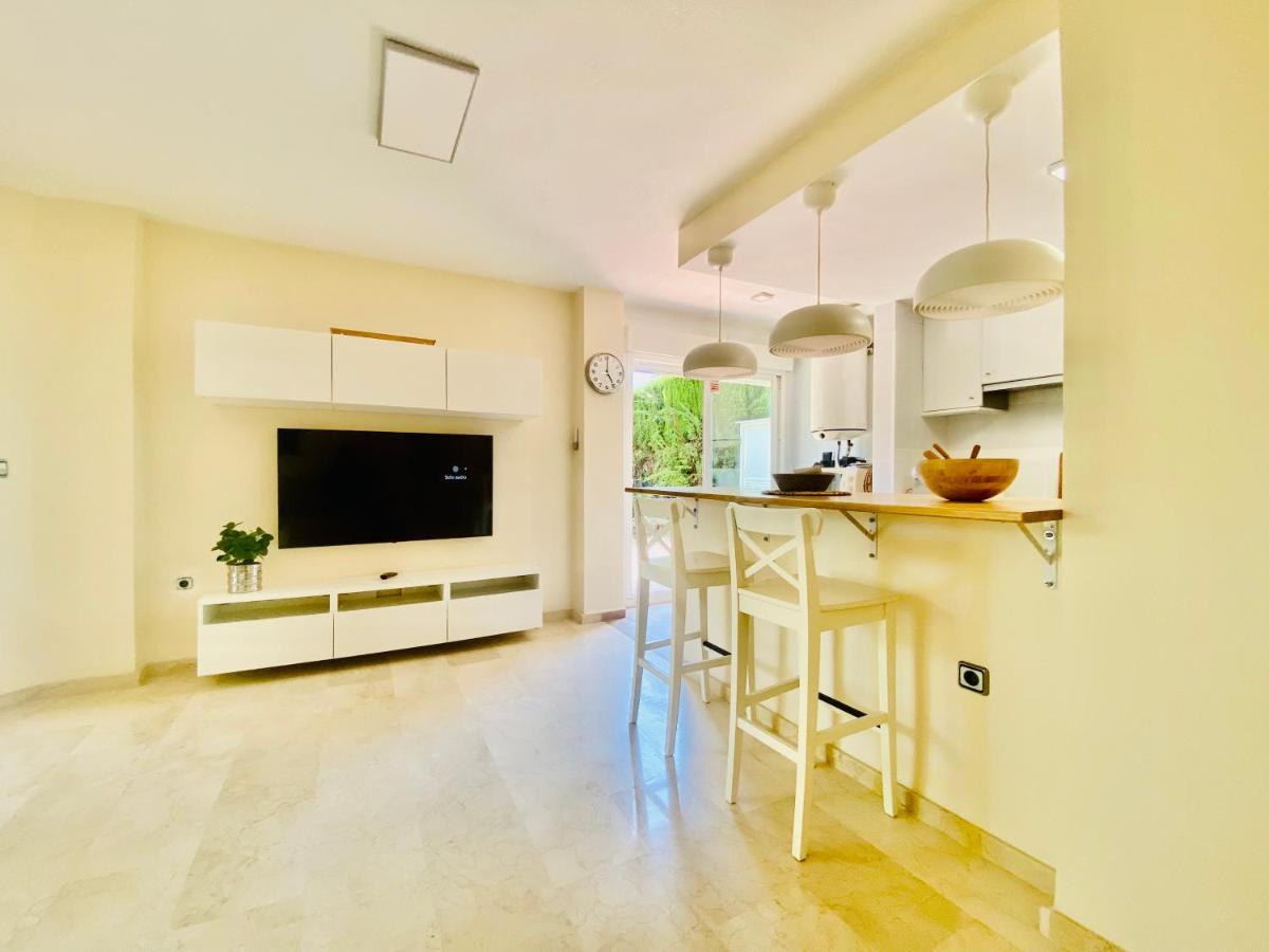Ferienwohnung Soleado Albir El Albir Exterior foto