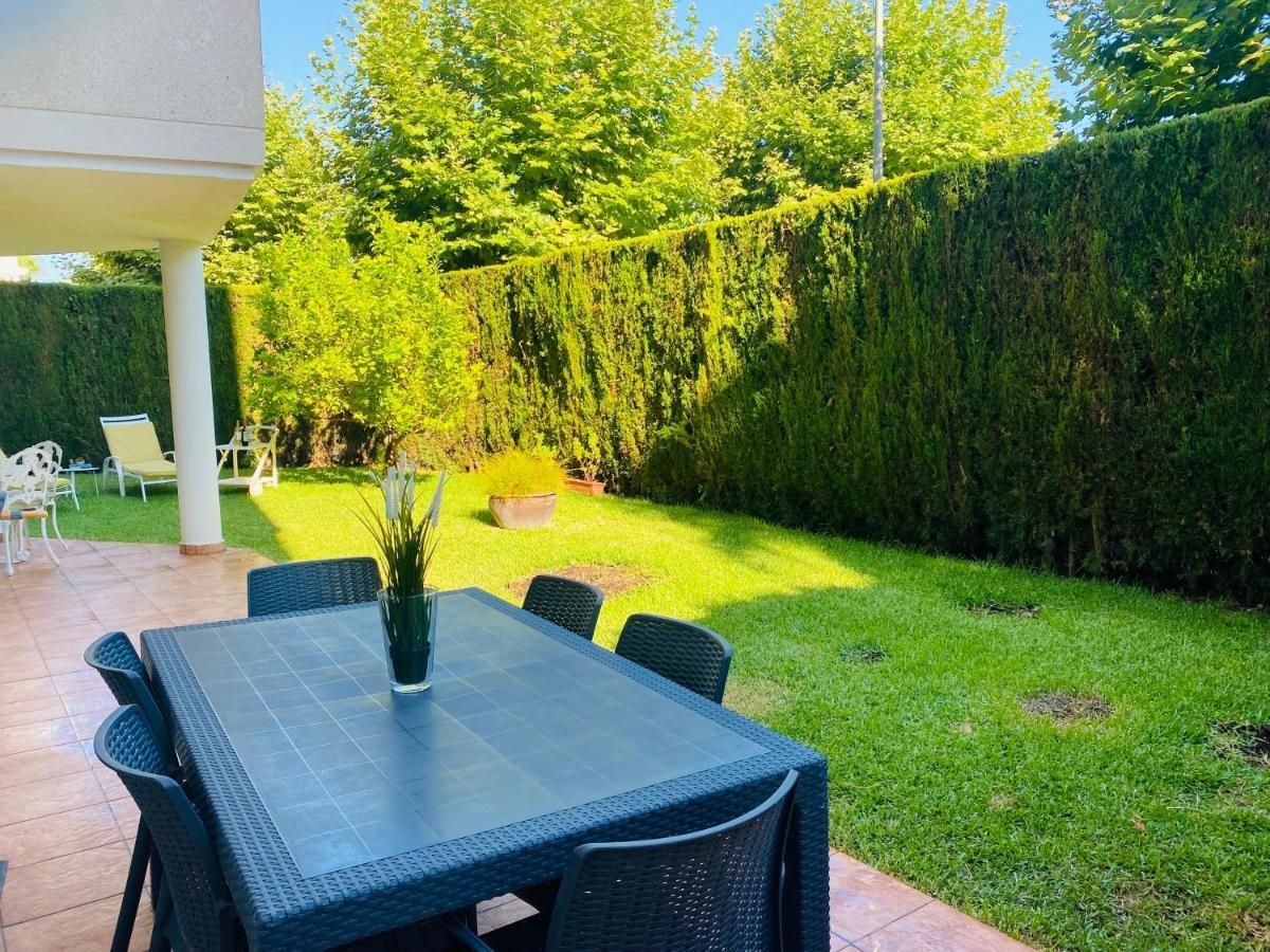 Ferienwohnung Soleado Albir El Albir Exterior foto