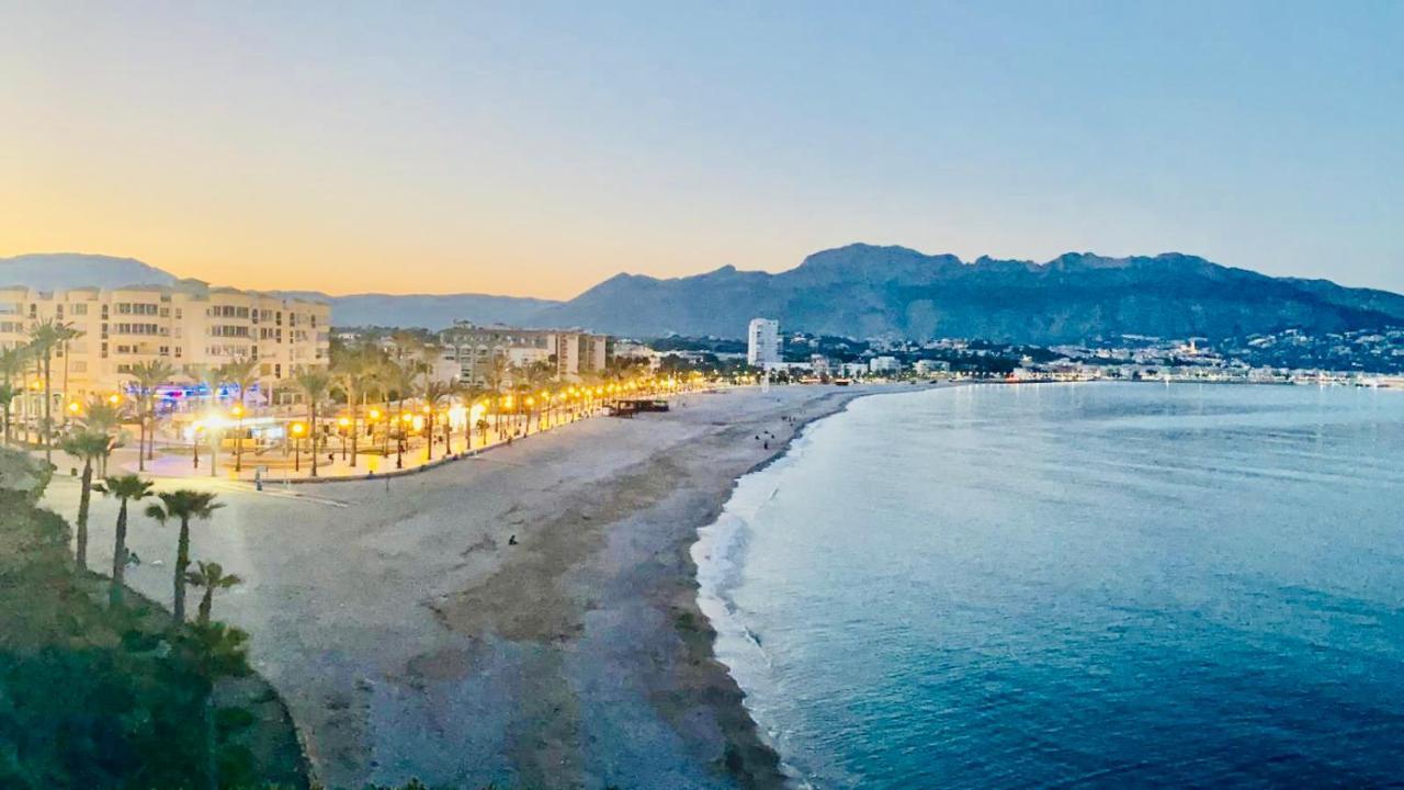 Ferienwohnung Soleado Albir El Albir Exterior foto