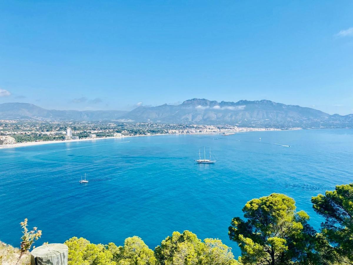 Ferienwohnung Soleado Albir El Albir Exterior foto