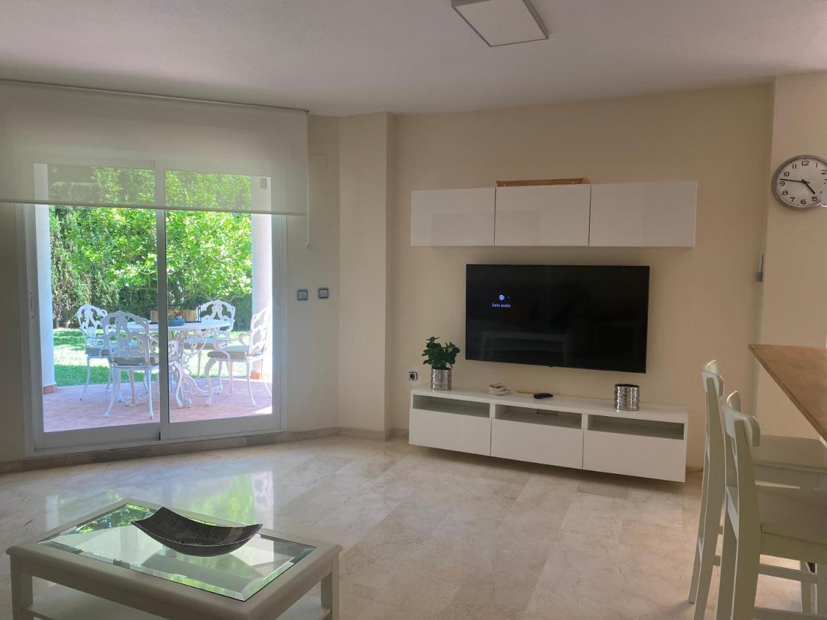 Ferienwohnung Soleado Albir El Albir Exterior foto